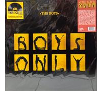 boys Boys Only (Orange Vinyl, Gatefold Sleeve Rsd 2022) Lp (Vinyl LP)