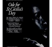 Boys Choir of Harlem,the - Ode for St.Cecilia'S Day