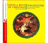 Boys Choir Of Vienna - Voices & Bells Of Christmas