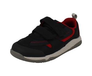Boys Clarks Scarpe Casual Steggy Tail T