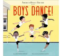 John Robert Allman Boys Dance (Copertina rigida)