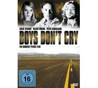 Boys don't cry