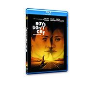 Boys don't cry