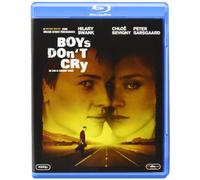 Boys don't cry