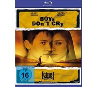 Boys don't cry - Cine Project