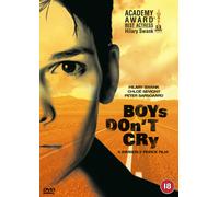 Boys Don'T Cry (DVD) Sevigny Chloe Swank Hilary Sexton Brendan Folland Alison