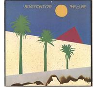 BOYS DON'T CRY LP UK FICTION 1979