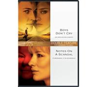 Boys Don't Cry / Notes on a Scandal (Double Feature)
