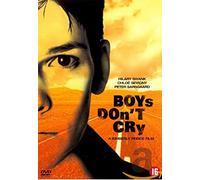 BOYS DONT CRY - VARIOUS