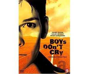 BOYS DONT CRY - VARIOUS