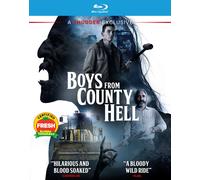Boys From County Hell (Blu-ray) "Jack Rowan Nigel O’Neill Louisa Harland