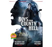 Boys From County Hell (DVD) "Jack Rowan Nigel O’Neill Louisa Harland John Lynch"