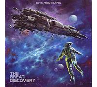 Boys From Heaven – The Great Discovery – Vinile LP 12" (SPV Entertainment)
