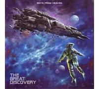 Boys From Heaven The Great Discovery (CD) Album