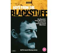 Boys From the Blackstuff – BBC – DVD