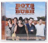 Boys From The Bush - Men Of Aussie Country