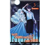 Yomogimochi Boys Gilding The Lily Shall Di BOOK NUOVO