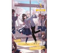 Boys Gilding the Lily Shall Die!?, Volume 5