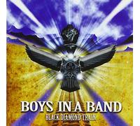 Boys In A Band - Black Diamond Train