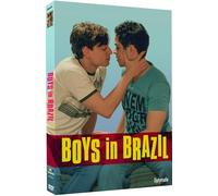 Boys in Brazil