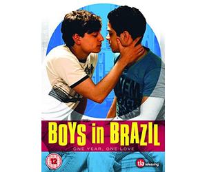 Boys in Brazil by Luis Vaz(2015-06-29)