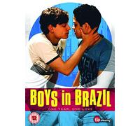 Boys in Brazil [DVD] [Edizione: Regno Unito]