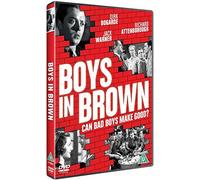 Boys in Brown [DVD] [Edizione: Regno Unito]