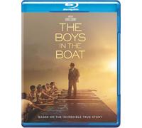 Boys in the Boat, The (Blu-Ray + Digital)