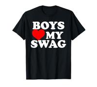 Boys Love My Swag Maglietta