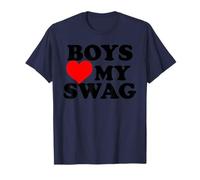 Boys Love My Swag Maglietta