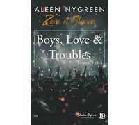 Boys, Love & Troubles: Tomes 3 et 4