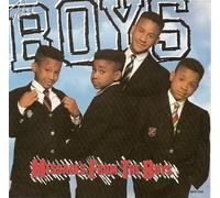 Boys - Messages from The Boys [Import]