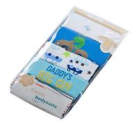 Boys Newborn & Infant Carter's Baby Boys' 5-Pack Short Sleeve Bodysuit Bodys BB@TZZ503B-0106