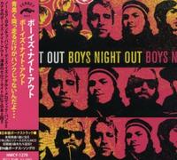 Boys night out - Boys night out