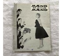 Boys' Night Out Kim Novak, James Garner Tony Randall 1962 programma...