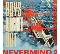 Boys Night Out Nevermind 2 (Vinyl LP) 12" Album