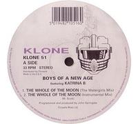 Boys of a New Age - Whole of the Moon