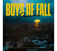 Boys Of Fall Distance Explicit Lyrics (CD)