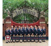 Boys Of St Paul's Choir School - Ave Maria