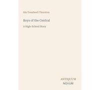 Boys of the Central: A High-School Story