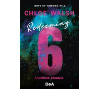 Boys of Tommen Redeeming 6 L ultima chance (Vol 4/2)