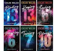 Boys of Tommen Series 6-Book Set: Binding 13, Keeping 13, Saving 6, Redeeming 6, Taming 7, Releasing 10 (Standard Edition)