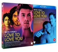 Boys On Film 22 - Love to Love You (Blu-ray) Taofique Folarin Pierre Emö