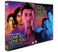 Boys On Film 22: Love To Love You (DVD) (DVD) Taofique Folarin Pierre Emö