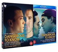 Boys On Film 23 - Dangerous to Know (Blu-ray) Zachary Quinto Joshua Griffin