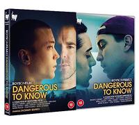 Boys On Film 23 - Dangerous to Know (DVD) Zachary Quinto Ruaridh Mollica