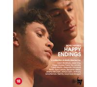 Boys On Film 24 - Happy Endings (Blu-ray)
