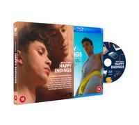 Boys On Film 24 - Happy Endings (Blu-ray)