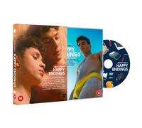 Boys on Film 24: Happy Endings [DVD]