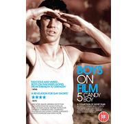 Boys On Film 5 - Candy Boy [DVD]